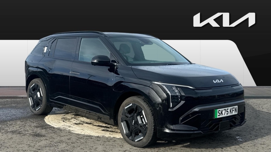 Kia Ev3 148kW GT-Line S 81.4kWh 5dr Auto Electric Estate